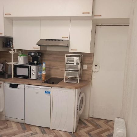 Tres Joli Petit Studio Aux Portes Paris Ivry-sur-Seine Zewnętrze zdjęcie