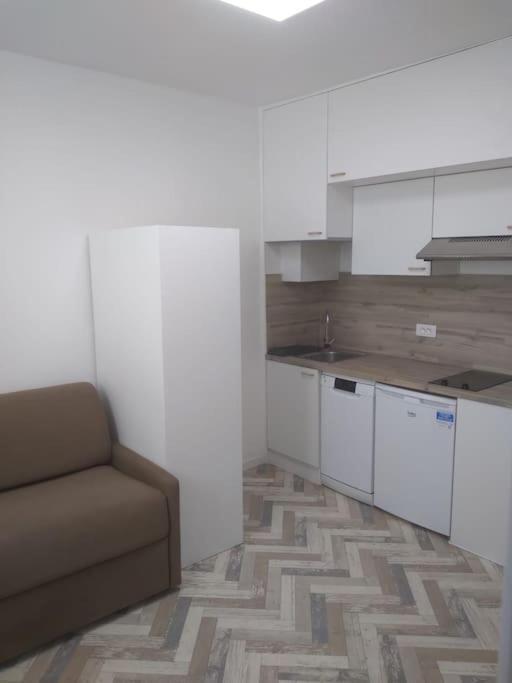 Tres Joli Petit Studio Aux Portes Paris Ivry-sur-Seine Zewnętrze zdjęcie